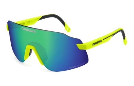 Gafas de Sol - Carrera - C SPORT 16/S - 2V7 (Z9) MATTE YELLOW // GREEN MULTILAYER