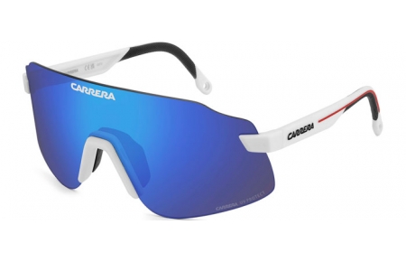 Gafas de Sol - Carrera - C SPORT 16/S - 6HT (Z0) MATTE WHITE // BLUE MULTILAYER