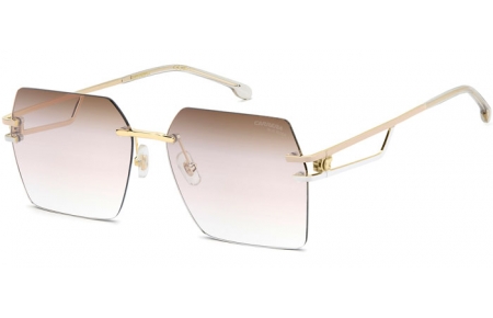 Gafas de Sol - Carrera - CA 3102/S/BB - 84E (M4) GOLD BEIGE // BROWN GRADIENT BLUE ABSORBER