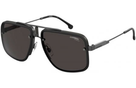 Gafas de Sol - Carrera - CA GLORY II - 003 (2K) MATTE BLACK // GREY ANTIREFLECTION