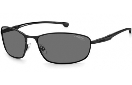 Lunettes de soleil - Carrera - CARRERA DUCATI CARDUC 006/S - 003 (M9) MATTE BLACK // GREY POLARIZED