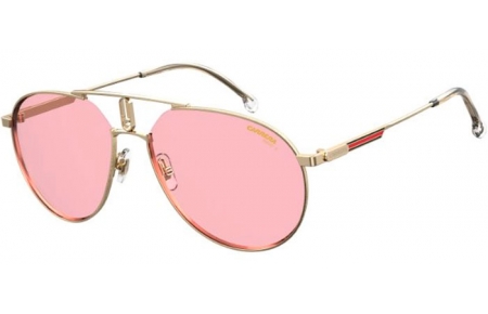 Lunettes de soleil - Carrera - CARRERA 1025/S - EYR (Q4) GOLD PINK // PINK PHOTOCROMIC