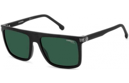 Gafas de Sol - Carrera - CARRERA 1048/S - 003 (UC) MATTE BLACK // GREEN POLARIZED