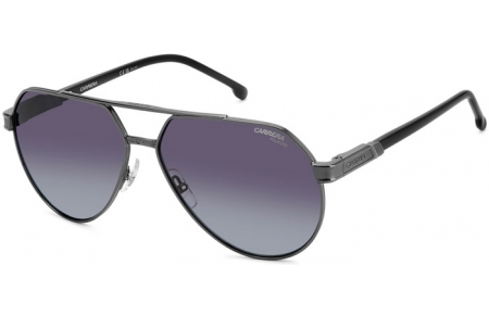 Gafas de Sol - Carrera - CARRERA 1067/S - KJ1 (WJ) DARK RUTHENIUM // GREY GRADIENT POLARIZED