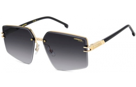 Gafas de Sol - Carrera - CARRERA 1074/S - RHL (9O) GOLD // DARK GREY GRADIENT