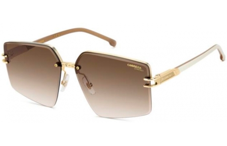 Gafas de Sol - Carrera - CARRERA 1074/S - VVP (HA) GOLD // BROWN GRADIENT