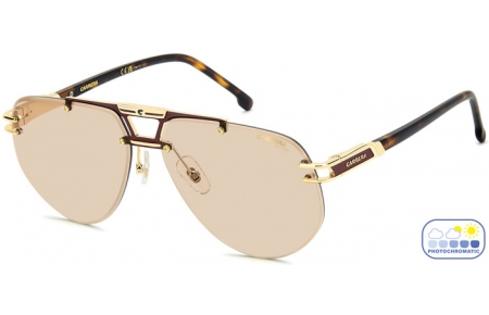 Gafas de Sol - Carrera - CARRERA 1087/S - 06J (II) GOLD HAVANA // BROWN PHOTOCHROMATIC ANTIREFLECTION
