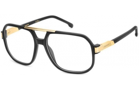 Lunettes de vue - Carrera - CARRERA 1134 - 003 MATTE BLACK