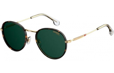 Gafas de Sol - Carrera - CARRERA 151/S - PEF (QT) HAVANA GOLD // GREEN