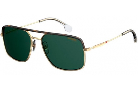 Gafas de Sol - Carrera - CARRERA 152/S - PEF (QT) HAVANA GOLD // GREEN