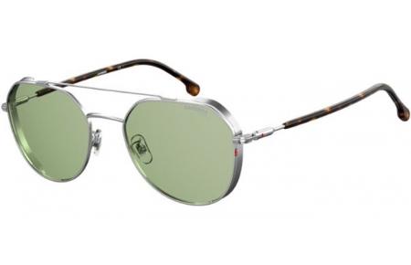 Lunettes de soleil - Carrera - CARRERA 222/G/S - 010 (GP) PALLADIUM // GREEN PHOTOCROMIC