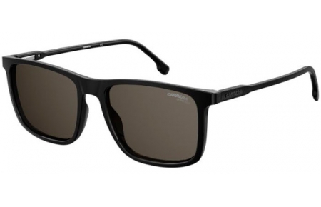 Sunglasses - Carrera - CARRERA 231/S - 807 (IR) BLACK // GREY