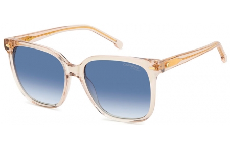 Sunglasses - Carrera - CARRERA 3002/S - 10A (08) BEIGE // BLUE GRADIENT