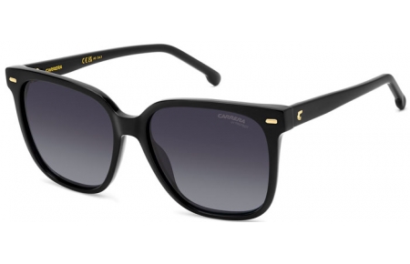 Gafas de Sol - Carrera - CARRERA 3002/S - 807 (9O) BLACK // DARK GREY GRADIENT