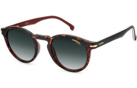 Gafas de Sol - Carrera - CARRERA 301/S - 086 (9K) HAVANA // GREEN GRADIENT