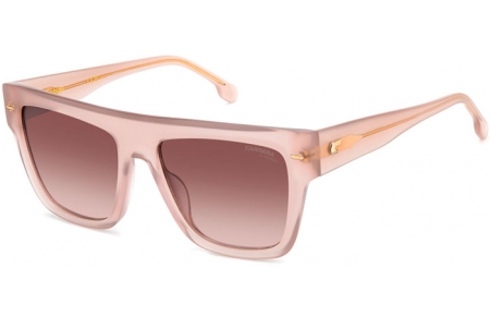 Sunglasses - Carrera - CARRERA 3016/S - FWM (HA) NUDE // BROWN GRADIENT