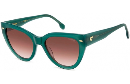 Lunettes de soleil - Carrera - CARRERA 3017/S - 1ED (HA) GREEN // BROWN GRADIENT