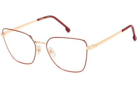 Frames - Carrera - CARRERA 3022 - NOA GOLD BURGUNDY