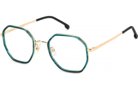 Lunettes de vue - Carrera - CARRERA 3034 - 6AK GREEN HORN