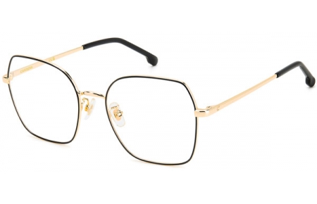 Lunettes de vue - Carrera - CARRERA 3035 - RHL GOLD BLACK