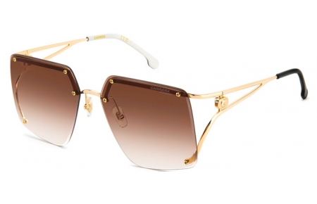 Sunglasses - Carrera - CARRERA 3041/S - FG4 (HA) BROWN GOLD // BROWN GRADIENT