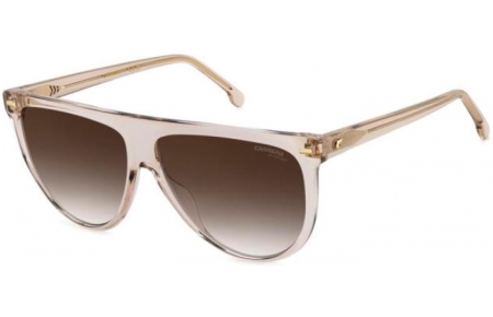 Sunglasses - Carrera - CARRERA 3055/S - FWM (YK) PINK // BURGUNDY GRADIENT GOLD MIRROR