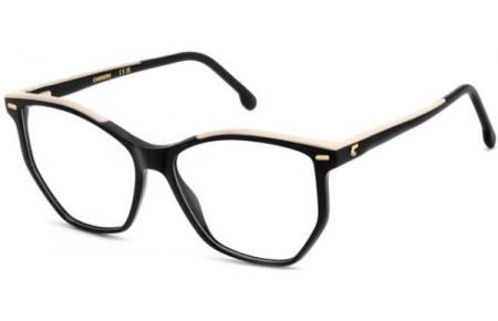 Lunettes de vue - Carrera - CARRERA 3058 - 0WM BLACK BEIGE