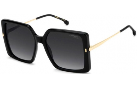 Gafas de Sol - Carrera - CARRERA 3070/S - 2M2 (9O) BLACK GOLD // DARK GREY GRADIENT