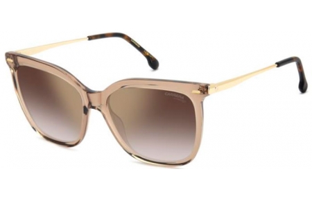 Gafas de Sol - Carrera - CARRERA 3071/S - FT4 (YK) HONEY GOLD // BURGUNDY GRADIENT GOLD MIRROR