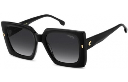 Sunglasses - Carrera - CARRERA 3072/S - 807 (9O) BLACK // DARK GREY GRADIENT