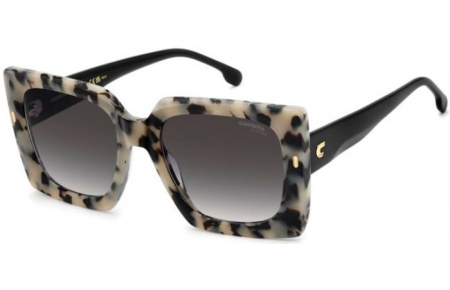 Sunglasses - Carrera - CARRERA 3072/S - AHF (9O) WHITE HAVANA // GREY GRADIENT