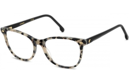 Lunettes de vue - Carrera - CARRERA 3074 - AHF WHITE HAVANA