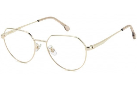 Lunettes de vue - Carrera - CARRERA 3076 - 84E GOLD BEIGE