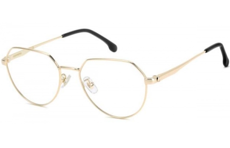 Lunettes de vue - Carrera - CARRERA 3076 - RHL GOLD BLACK
