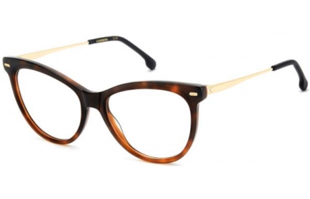 Lunettes de vue - Carrera - CARRERA 3078 - 2IK HAVANA GOLD