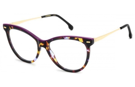 Monturas - Carrera - CARRERA 3078 - 8Q4 VIOLET HAVANA GOLD