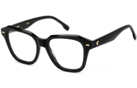 Lunettes de vue - Carrera - CARRERA 3079 - 807 BLACK