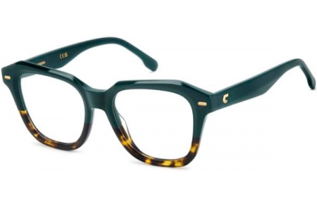 Lunettes de vue - Carrera - CARRERA 3079 - CVT TEAL HAVANA