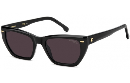 Gafas de Sol - Carrera - CARRERA 3081/S - 807 (K2) BLACK // MAUVE