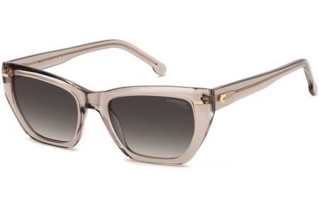 Gafas de Sol - Carrera - CARRERA 3081/S - FWM (9O) NUDE // DARK GREY GRADIENT
