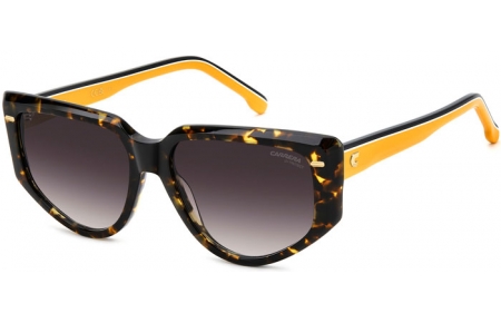 Gafas de Sol - Carrera - CARRERA 3082/S - 086 (3X) HAVANA // DARK PINK GRADIENT