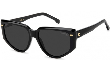Gafas de Sol - Carrera - CARRERA 3082/S - 807 (IR) BLACK // GREY