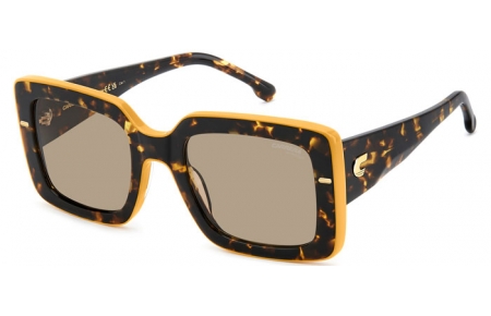 Gafas de Sol - Carrera - CARRERA 3085/S - 086 (70) HAVANA // LIGHT BROWN
