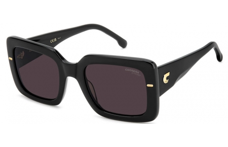 Gafas de Sol - Carrera - CARRERA 3085/S - 807 (K2) BLACK // MAUVE