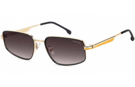 Gafas de Sol - Carrera - CARRERA 3087/S - LPE (3X) GOLD OCHRE // DARK PINK GRADIENT