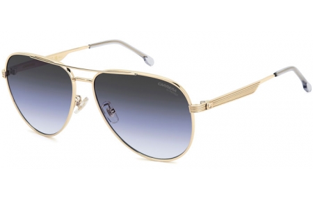 Gafas de Sol - Carrera - CARRERA 3088/S - J5G (GB) GOLD // GREY GRADIENT AZURE