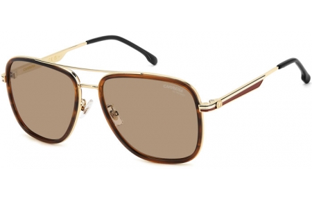 Gafas de Sol - Carrera - CARRERA 3089/S - EX4 (70) BROWN // LIGHT BROWN