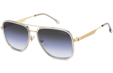 Gafas de Sol - Carrera - CARRERA 3089/S - KB7 (GB) GREY // GREY GRADIENT AZURE