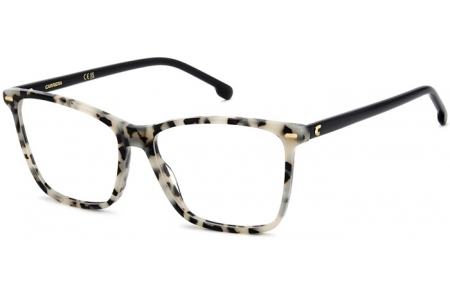 Monturas - Carrera - CARRERA 3093 - AHF WHITE HAVANA