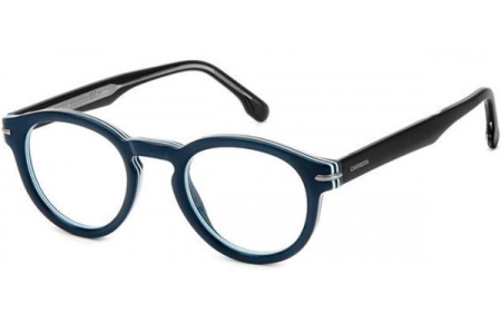 Lunettes de vue - Carrera - CARRERA 313 - Y00 BLUE STRIPES BLUE